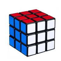 0865 Puzzle Cube 3x3x3 Multicoloured | 3D puzzles game | puzzle cubes |